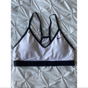 Women’s Nike Dri-Fit Racerback Sports Bra